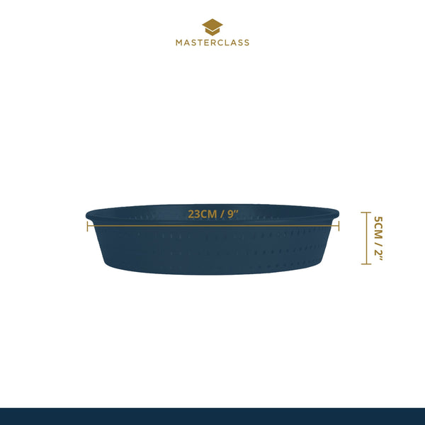 MasterClass Crusty Bake Non-Stick Deep Pie Pan / Tart Tin, 23cm image 8