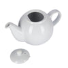 London Pottery Globe 6 Cup Teapot White image 3