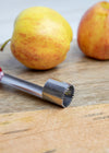 Farberware Fresh Comfort-Grip Apple Corer / Fruit Core Remover, Metal / Plastic, 19 cm (7.5