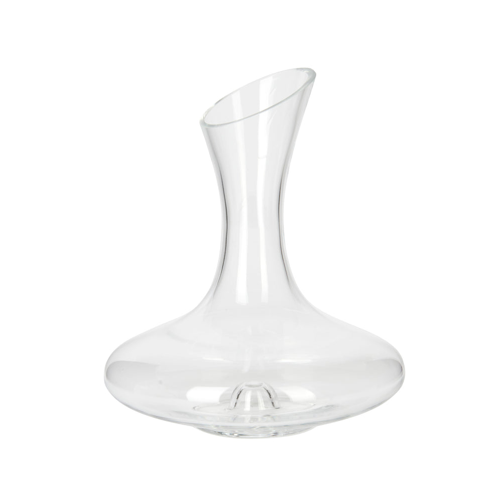 BarCraft Deluxe 1.5 Litre Glass Wine Decanter