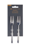 MasterClass Set of 4 Pastry Forks image 4
