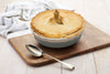 Classic Collection Large Round Fluted Pie Dish, 24cm image 6