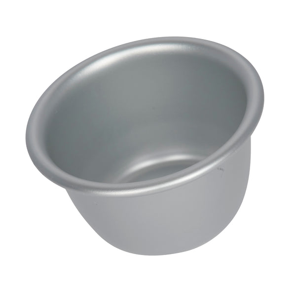 KitchenCraft Set of Four Mini Pudding Moulds, 7.5cm image 2