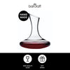BarCraft Deluxe 1.5 Litre Glass Wine Decanter image 8