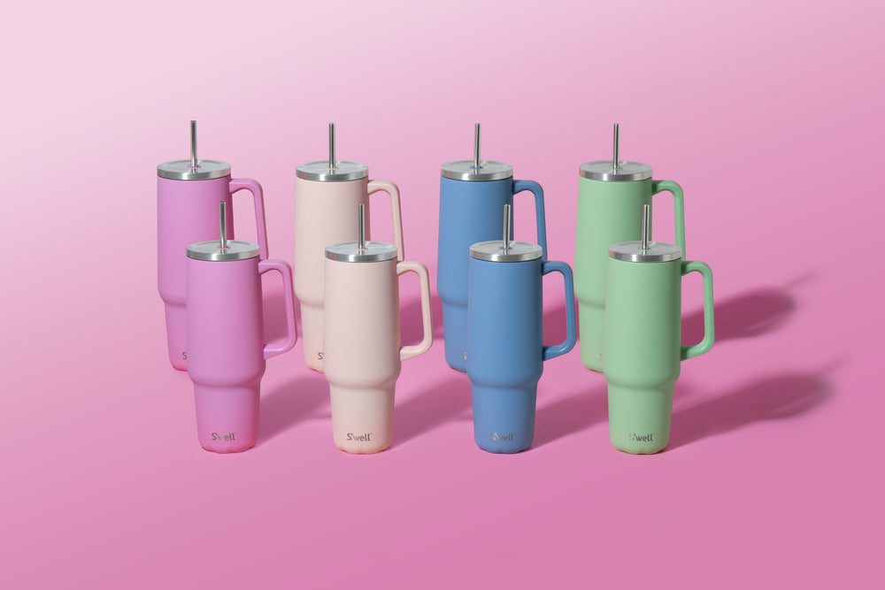 S'well Tumbler XL, 1180ml, Himalayan Salt