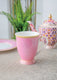 Maxwell & Williams Teas & C's Kasbah Hot Pink 300ml Footed Mug