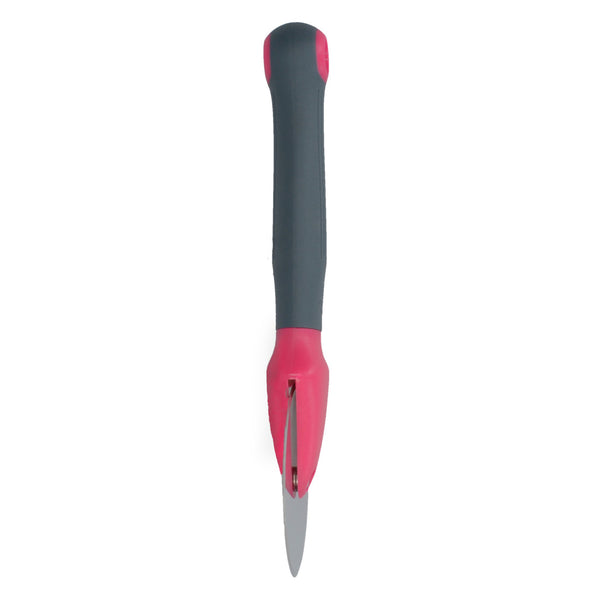 Colourworks Brights Pink Pizza Cutter image 2