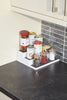 Copco Polypropylene 3-Tier 26 x 23 x 8.5cm Canned Food Organiser