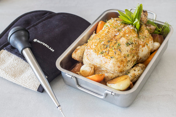 MasterClass Stainless Steel Professional Baster image 6