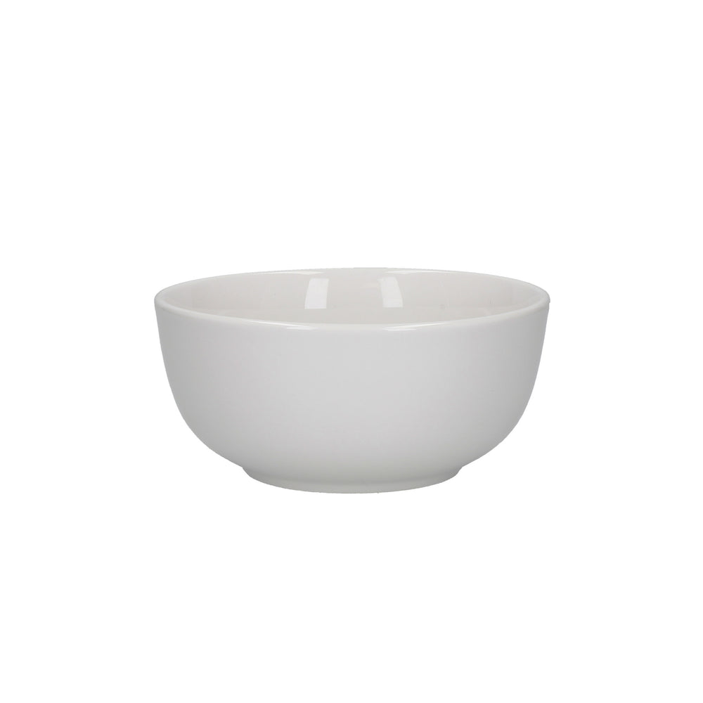 Mikasa Alexis Porcelain 12-Piece White Dinner Set