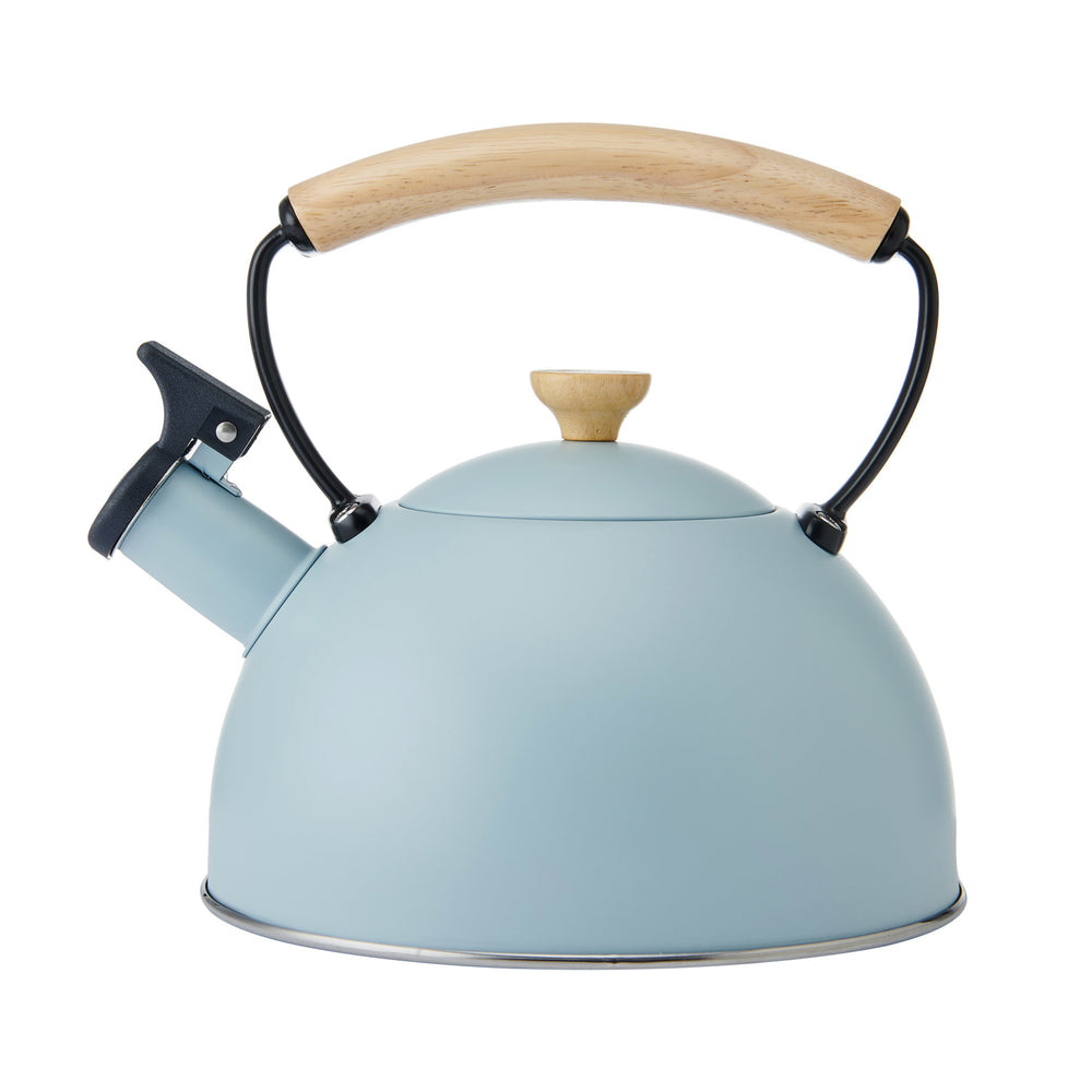 La Cafetière Whistling Kettle Sky Blue, 1.6L image 1