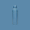 BUILT Planet Bottle, 500ml Recycled Reusable Water Bottle with Leakproof Lid - Blue image 9