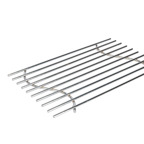 KitchenCraft Chrome Plated Large Deluxe Heavy Duty Trivet image 8