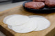 KitchenCraft Quarter Pounder Burger Wax Discs