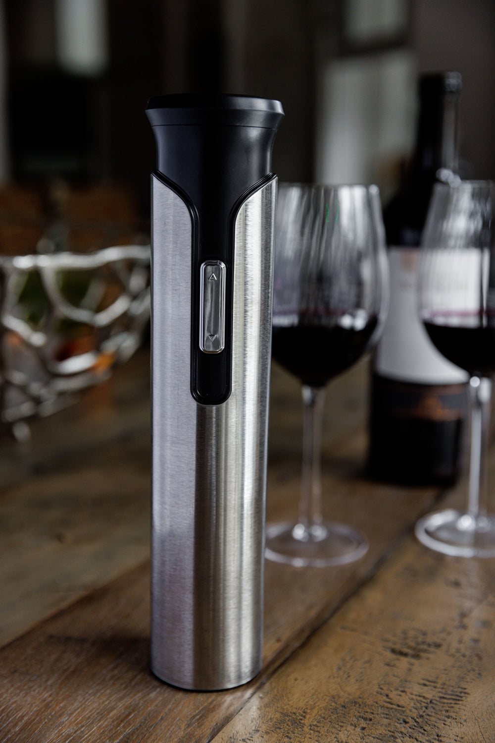 BarCraft Electric Corkscrew