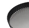 MasterClass Non-Stick Fluted Round Flan / Quiche Tin, 28cm image 3