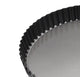 MasterClass Non-Stick Fluted Round Flan / Quiche Tin, 28cm