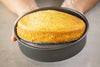 MasterClass Non-Stick Loose Base Sandwich Pan, 18cm
