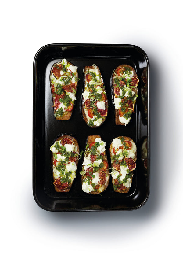 MasterClass Vitreous Enamel Roasting Pan image 2