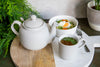 London Pottery Farmhouse® 4 Cup Teapot Nordic Grey image 2