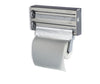 MasterClass Stainless Steel Cling Film, Foil and Kitchen Towel Dispenser image 5