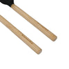 KitchenAid  2-Pack Mini Bamboo Spatulas with Heat Resistant and Flexible Silicone Heads image 8