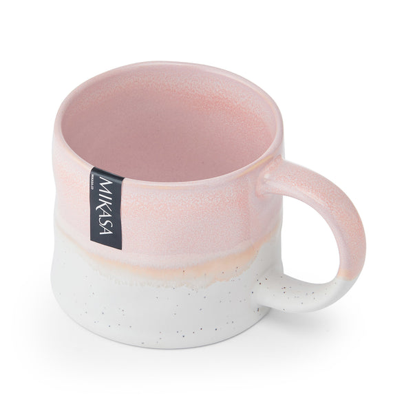 Mikasa Pink Reactive Glaze Mug, 450ML image 4