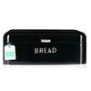 Lovello Black Bread Bin