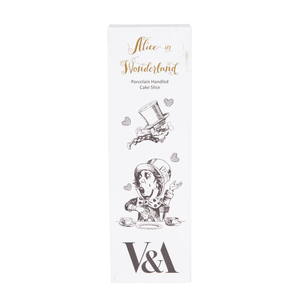 Victoria And Albert Alice In Wonderland Cake Slice image 3