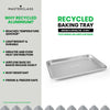 MasterClass Recycled Aluminum Large Baking Tray, 40x27cm image 9