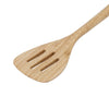 KitchenAid 4-Piece Bamboo Tool Set with Solid Spoon, Slotted Spoon, Slotted Turner and Pasta Server image 5