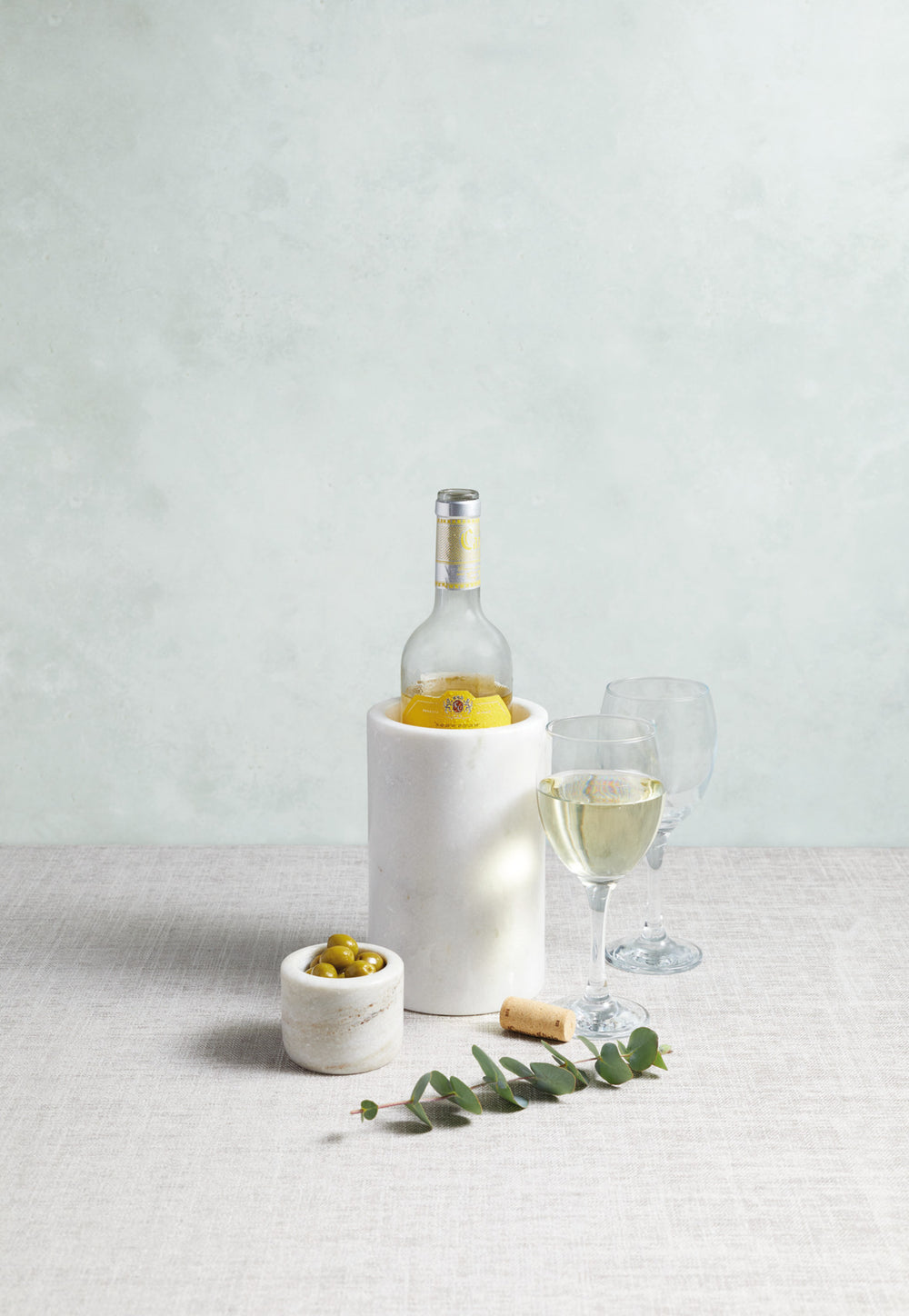 Artesà Marble Wine Cooler