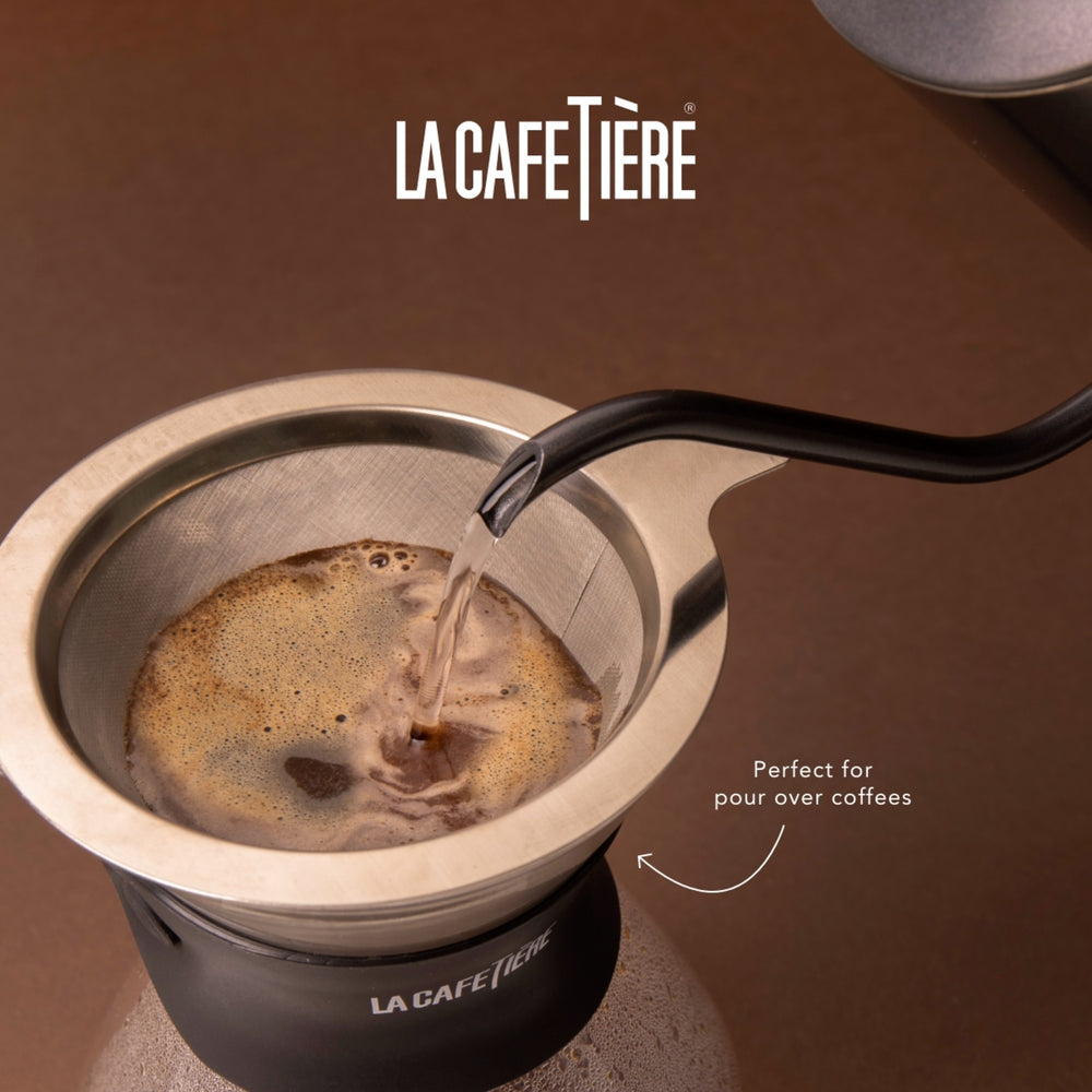 La Cafetière Gooseneck Coffee Pour Over Pot - 600 ml