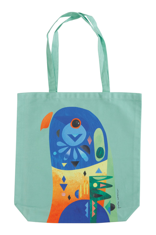 Maxwell & Williams Pete Cromer Lorikeet Tote Bag image 4
