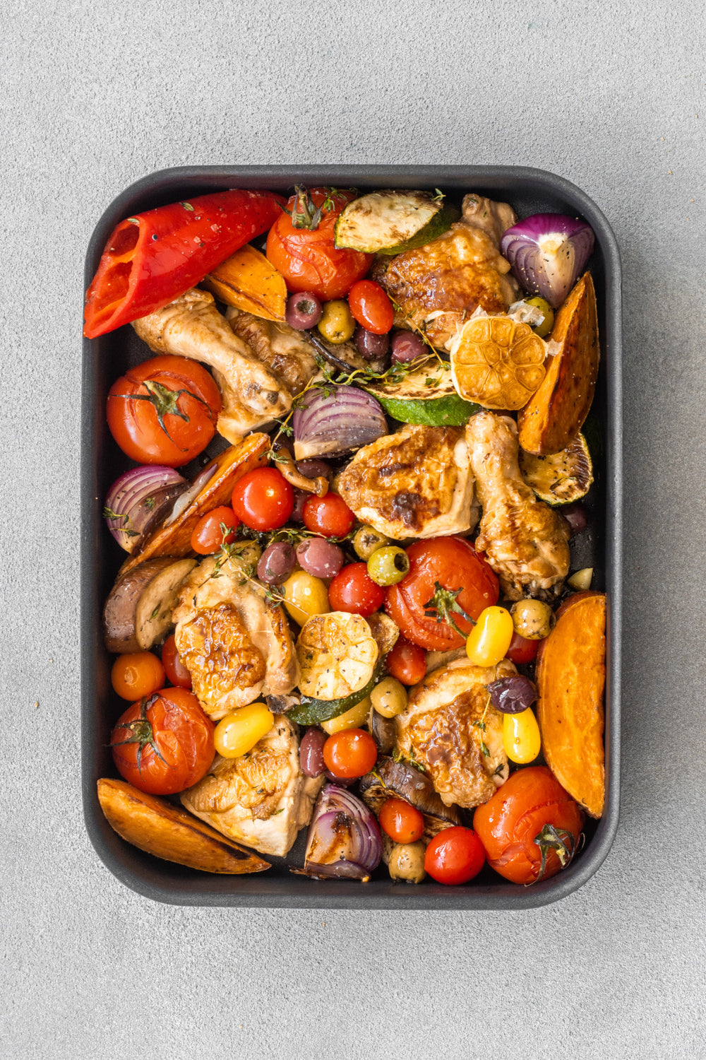 MasterClass Hard Anodised 37cm Roasting Pan