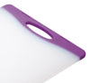 Colourworks Purple Reversible Chopping Board image 3