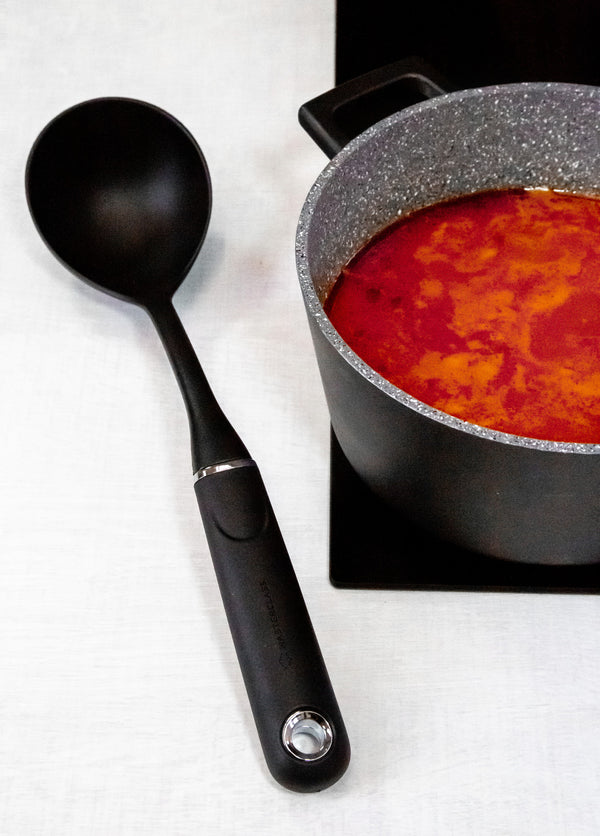 MasterClass Soft Grip Nylon Ladle image 6
