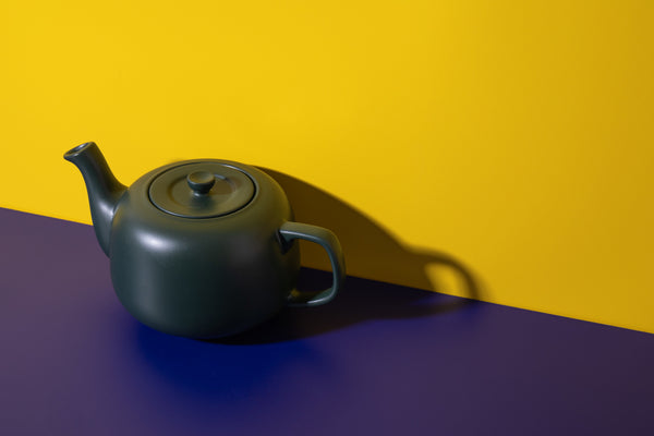 La Cafetière Classic Teapot 4 Cup, Green, 1.2L image 2