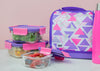 Built Active Glass 900ml Lunch Box with Cutlery image 6