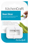 KitchenCraft Traditional Wide Mouth Bean Slicer image 4