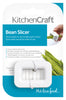 KitchenCraft Traditional Wide Mouth Bean Slicer
