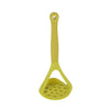 Colourworks Green Silicone Potato Masher with Built-In Scoop image 3