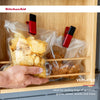KitchenAid 4pc Small Kitchen Clips Set – Empire Red image 9