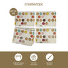Creative Tops Retro Spot Pack Of 6 Premium Placemats image 8