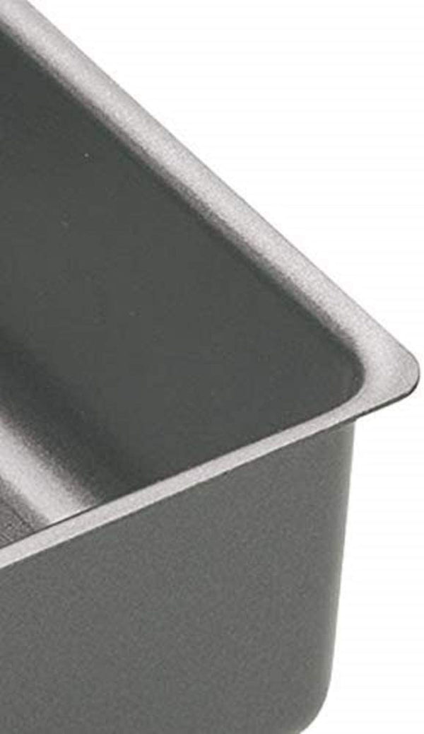 MasterClass Non-Stick Square Loose Base Deep Cake Pan, 18cm image 3