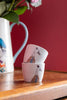 Mikasa Tipperleyhill Porcelain Duck Egg Cups Set of 2, Dia 5 x Height 4CM