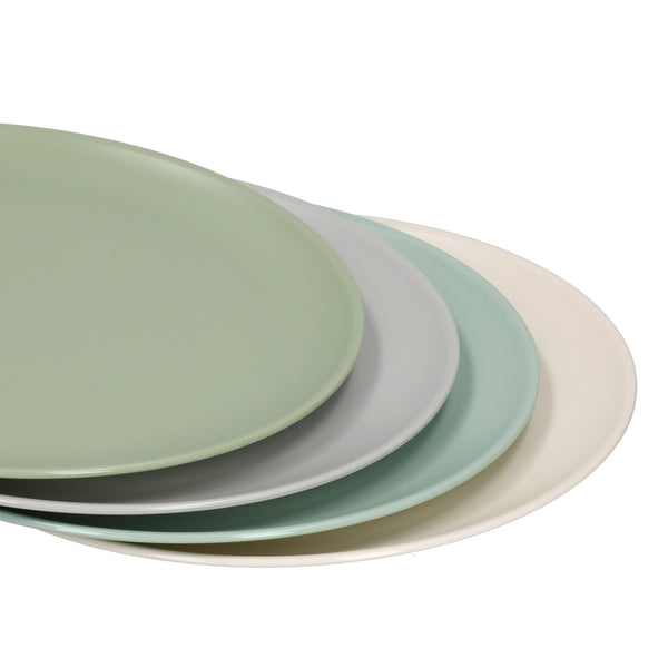 Colourworks Classics Extra-Large Melamine Plates image 6