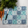 Creative Tops Green Tile Work Surface Protector image 4