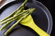 Colourworks Green Silicone Cooking Spoon with Measurement Markings