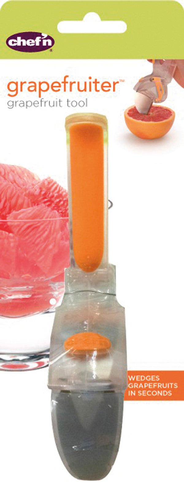 Chef'n Grapefruiter Citrus Sectioner image 3